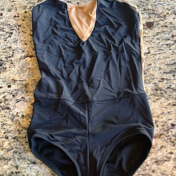 Contours Design Custom Jazz/Musical Theatre Dance Costume Child Large - Picture 11 of 13